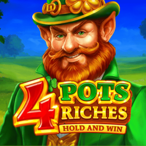 Slot machine 4 Pots Riches disponibile su Gambloria Casino