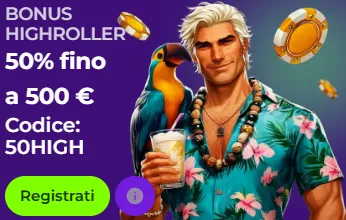 Banner mobile di Gambloria Casino ottimizzato per smartphone e tablet