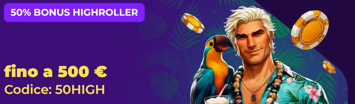 Bonus di benvenuto e promozioni attive su Gambloria Casino