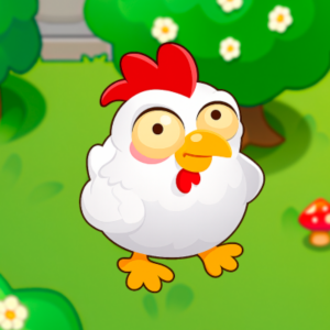 Slot Chicken Cross su Gambloria Casino con gameplay dinamico