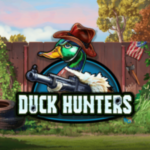 Slot Duck Hunter disponibile su Gambloria Casino