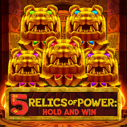Slot Relics of Power disponibile su Gambloria Casino