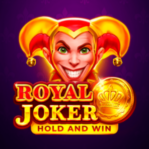 Slot Royal Joker su Gambloria Casino con simboli classici